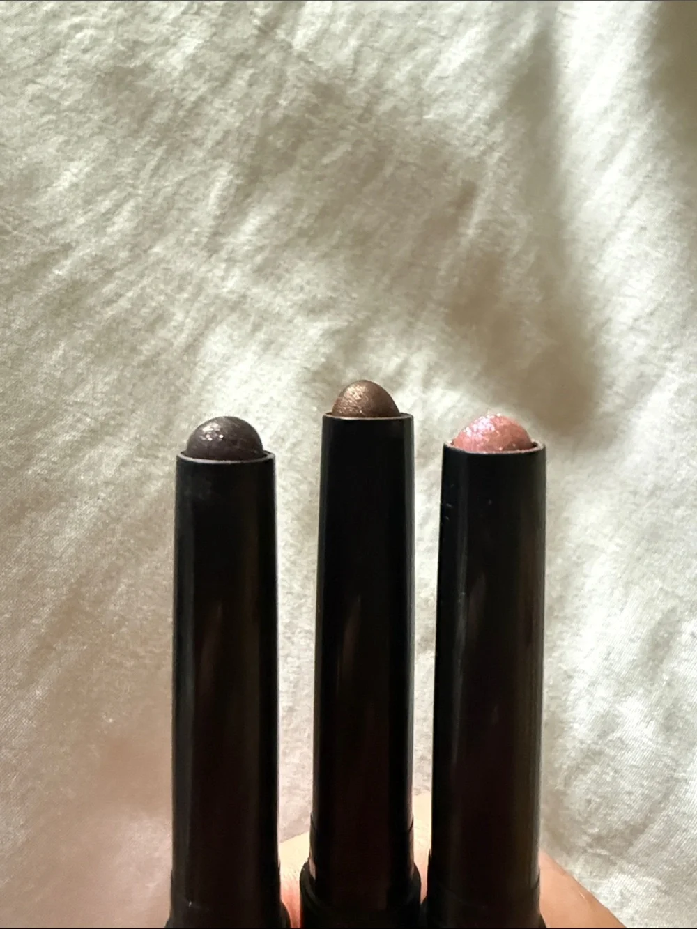 3 shade set!  Anastasia Beverly Hills Glidr Shadow Sticks!!